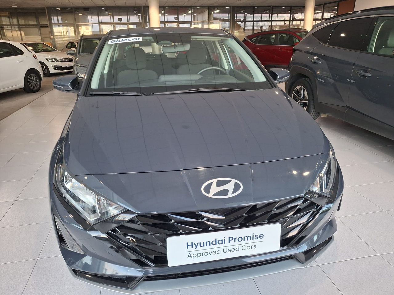 Foto Hyundai i20 1