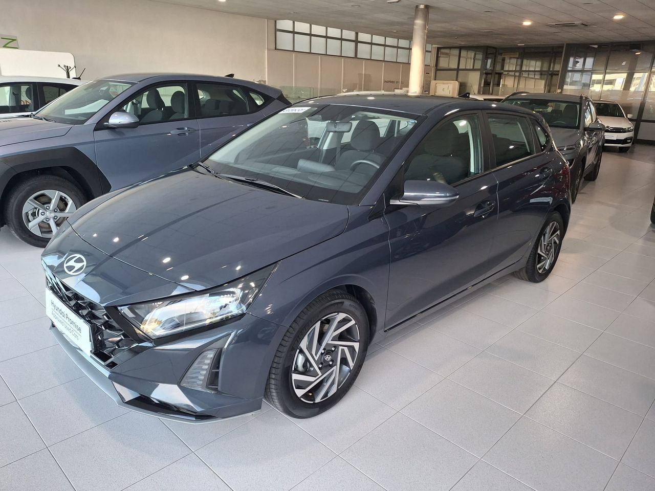 Foto Hyundai i20 3