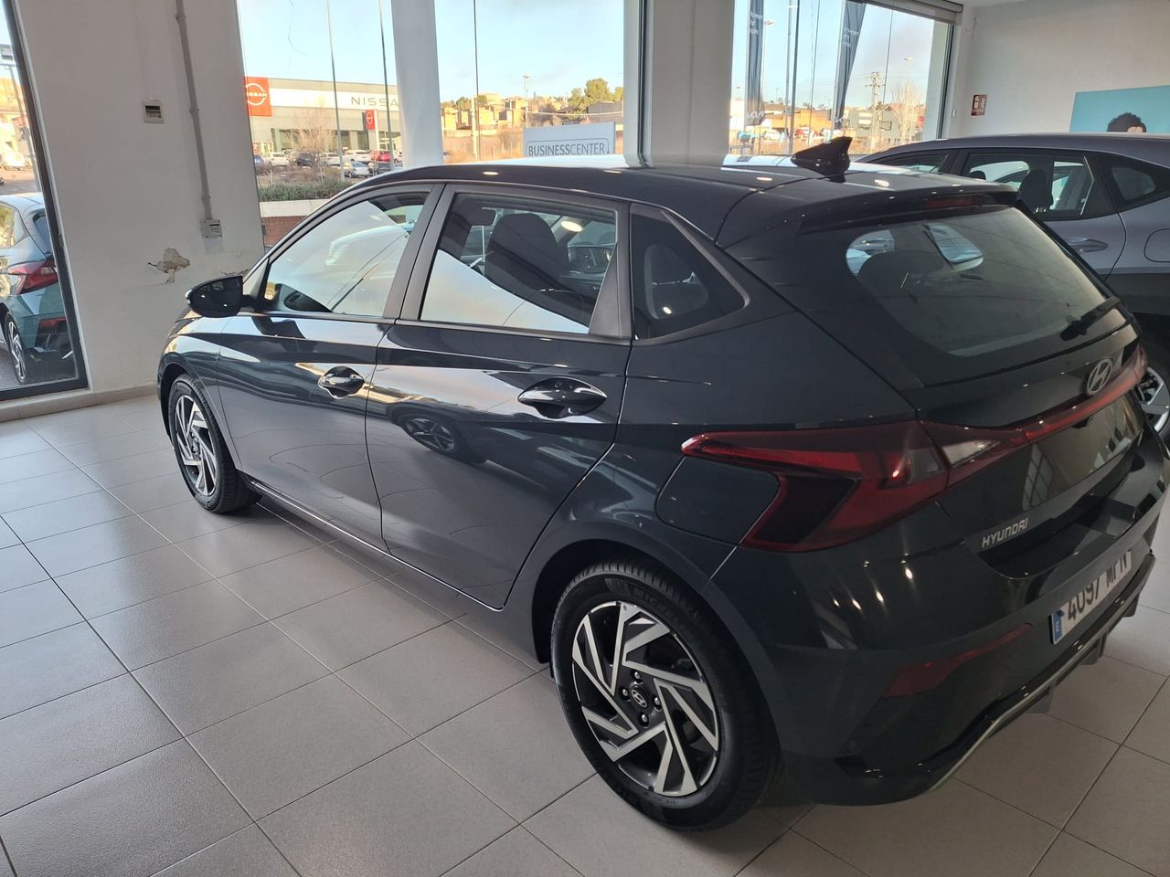 Foto Hyundai i20 4