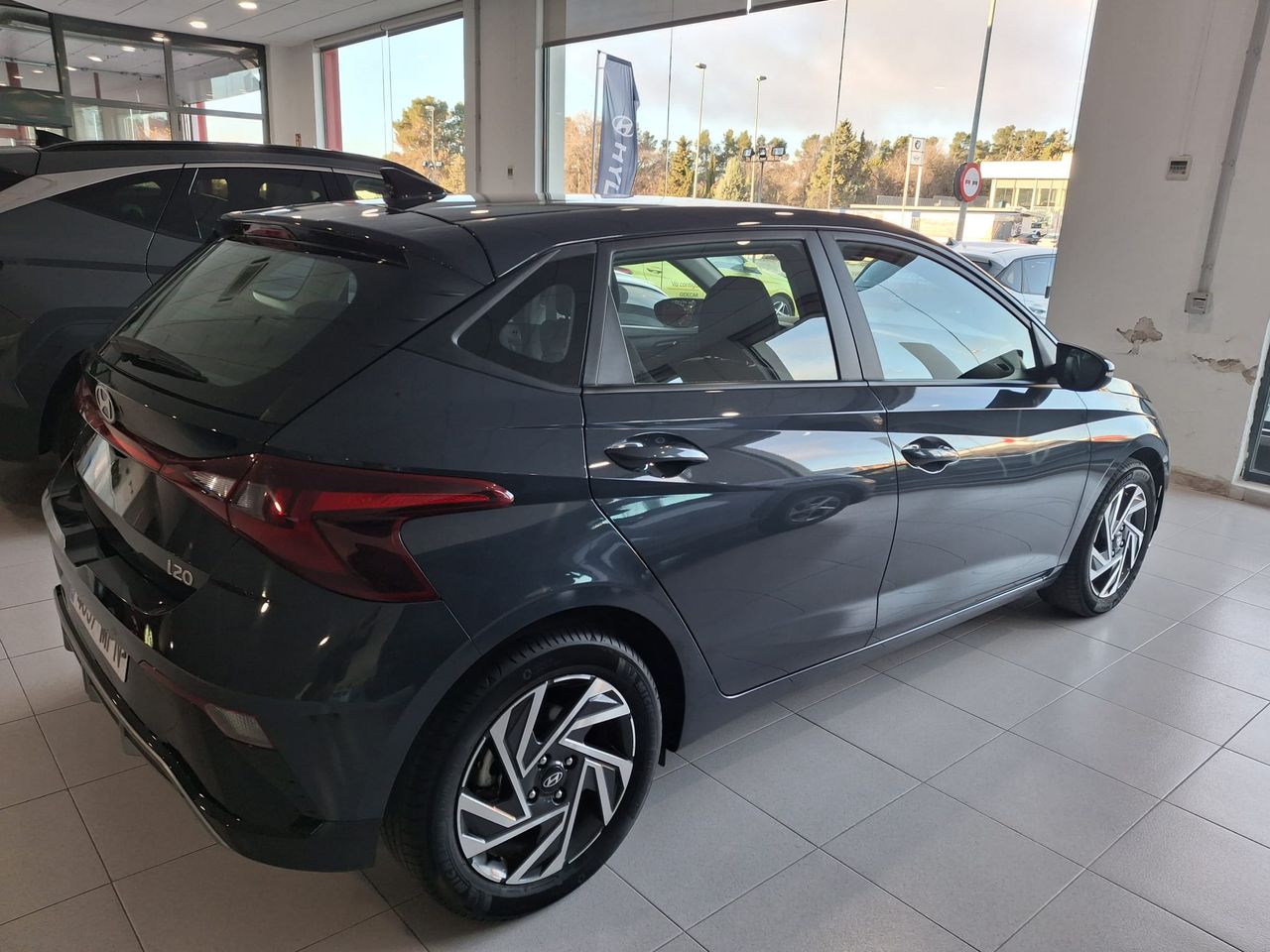 Foto Hyundai i20 5
