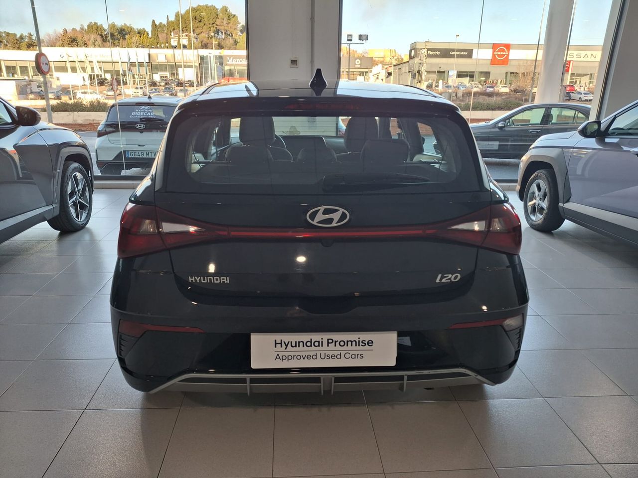 Foto Hyundai i20 6