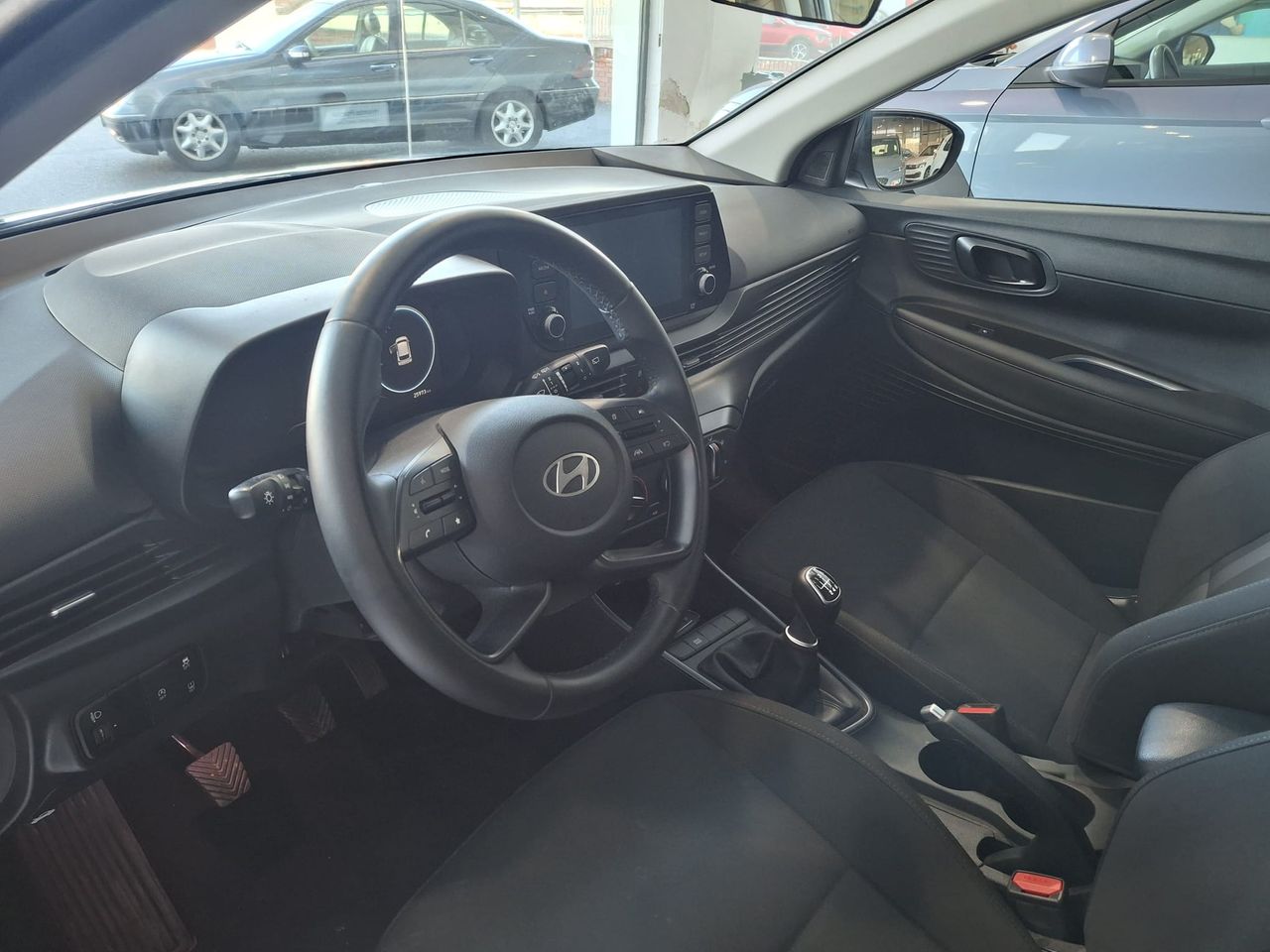 Foto Hyundai i20 7
