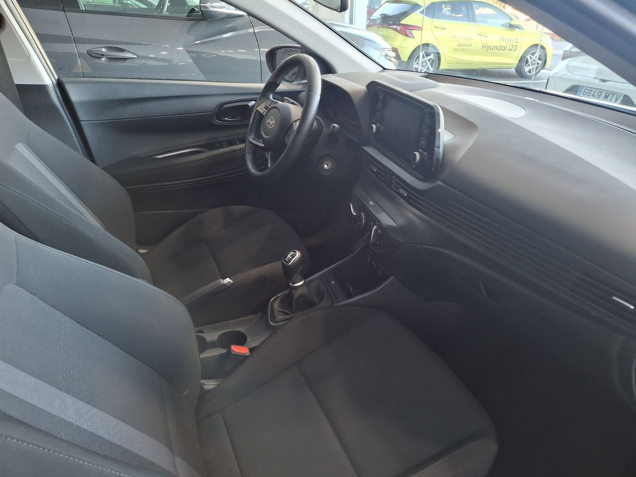Foto Hyundai i20 9