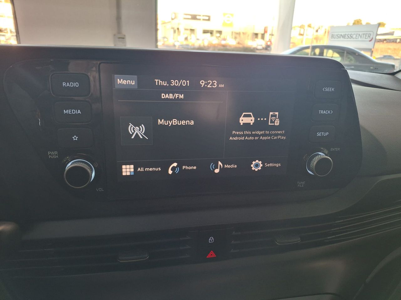 Foto Hyundai i20 11