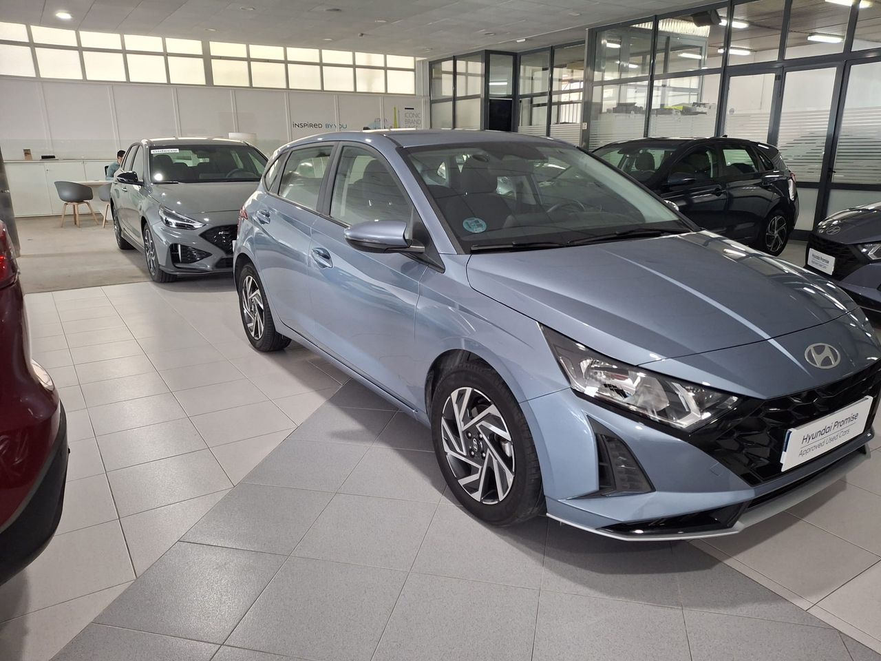 Foto Hyundai i20 2