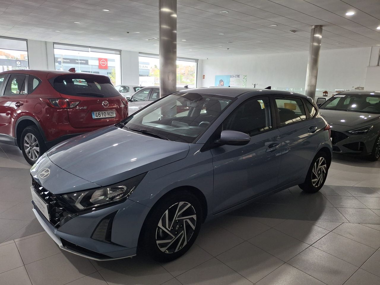 Foto Hyundai i20 3