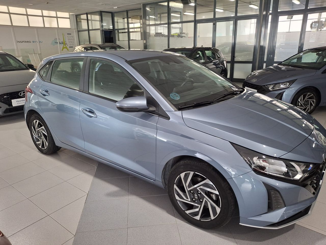 Foto Hyundai i20 4