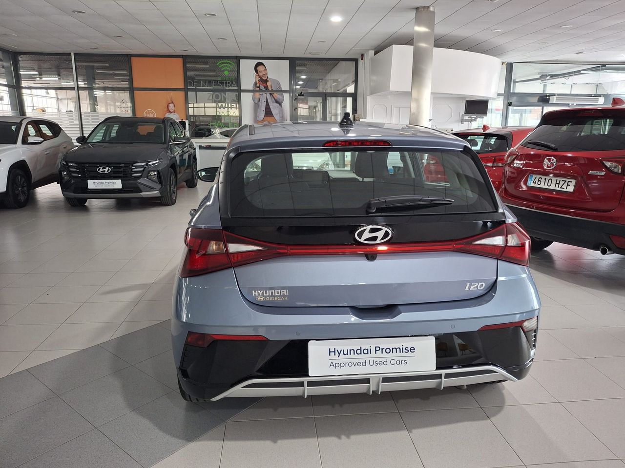 Foto Hyundai i20 5