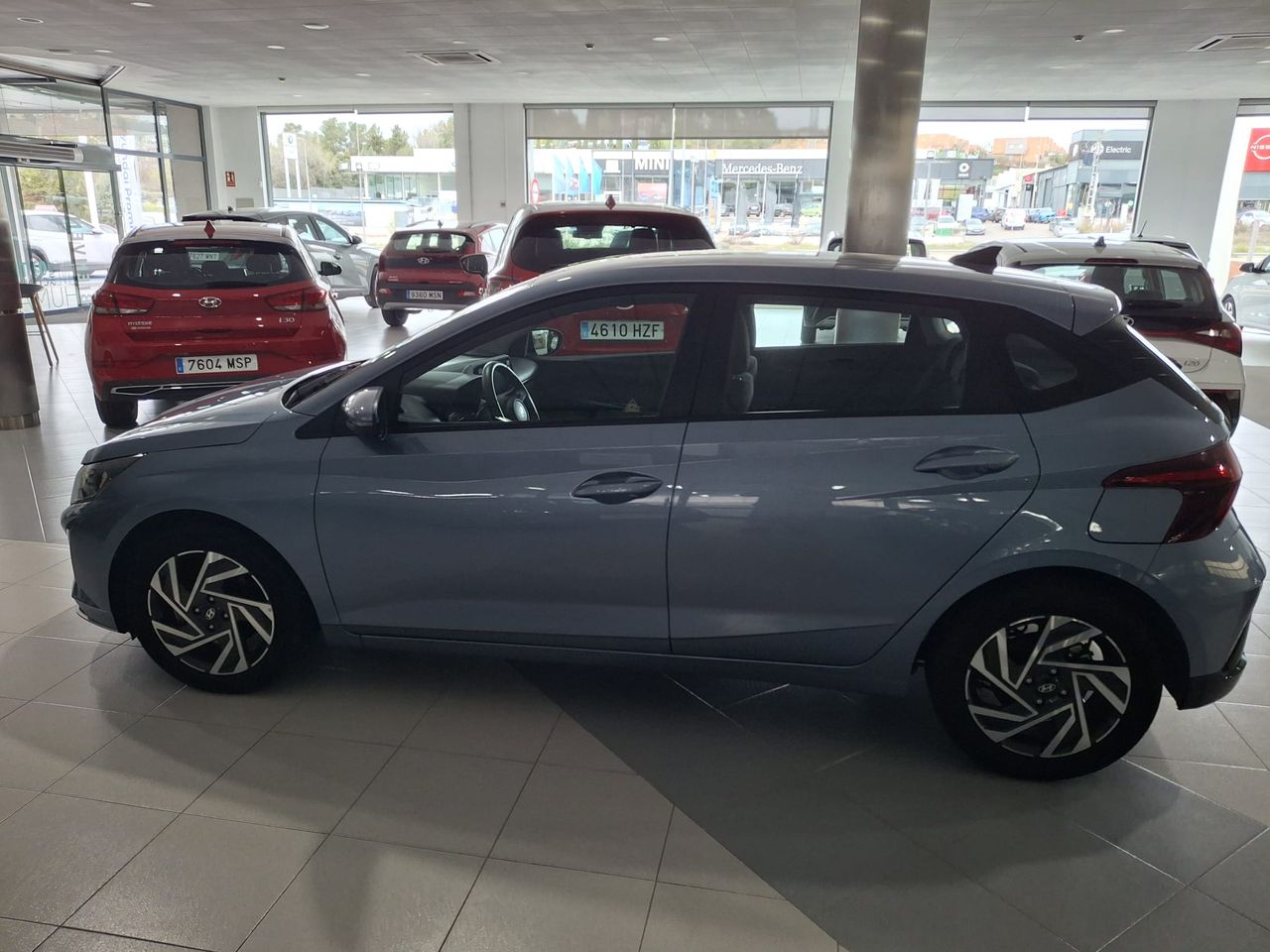 Foto Hyundai i20 6