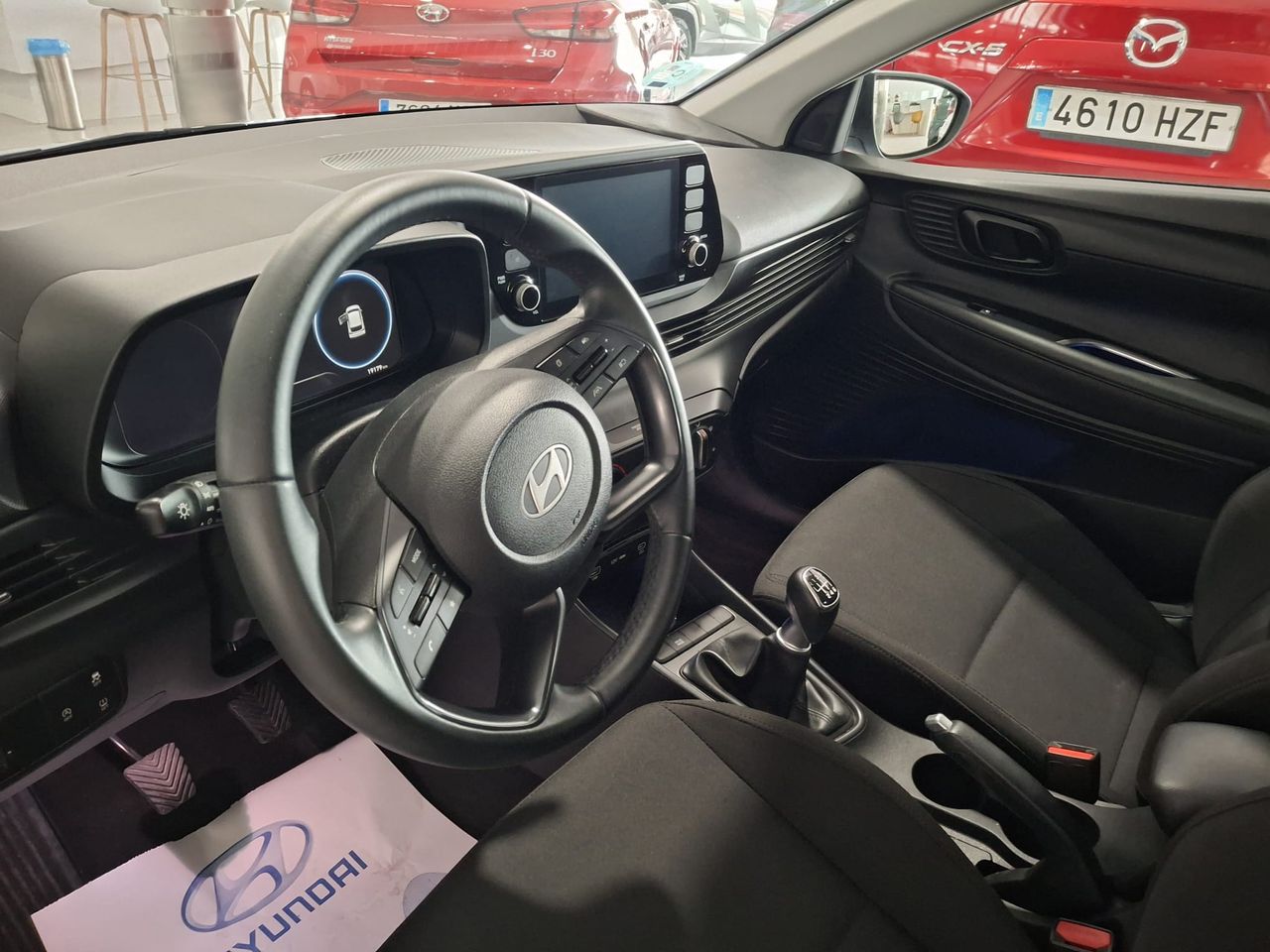 Foto Hyundai i20 7