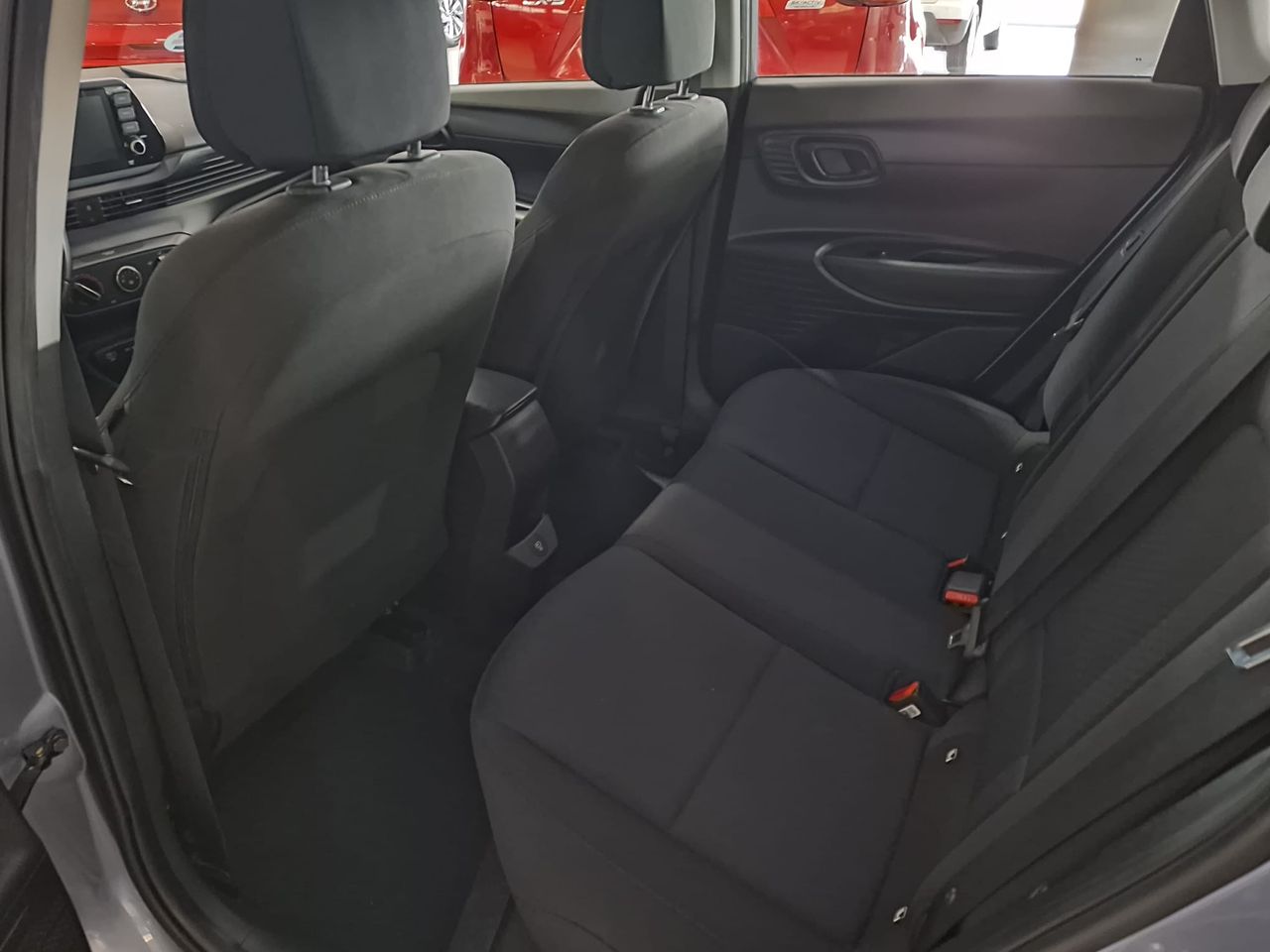 Foto Hyundai i20 8
