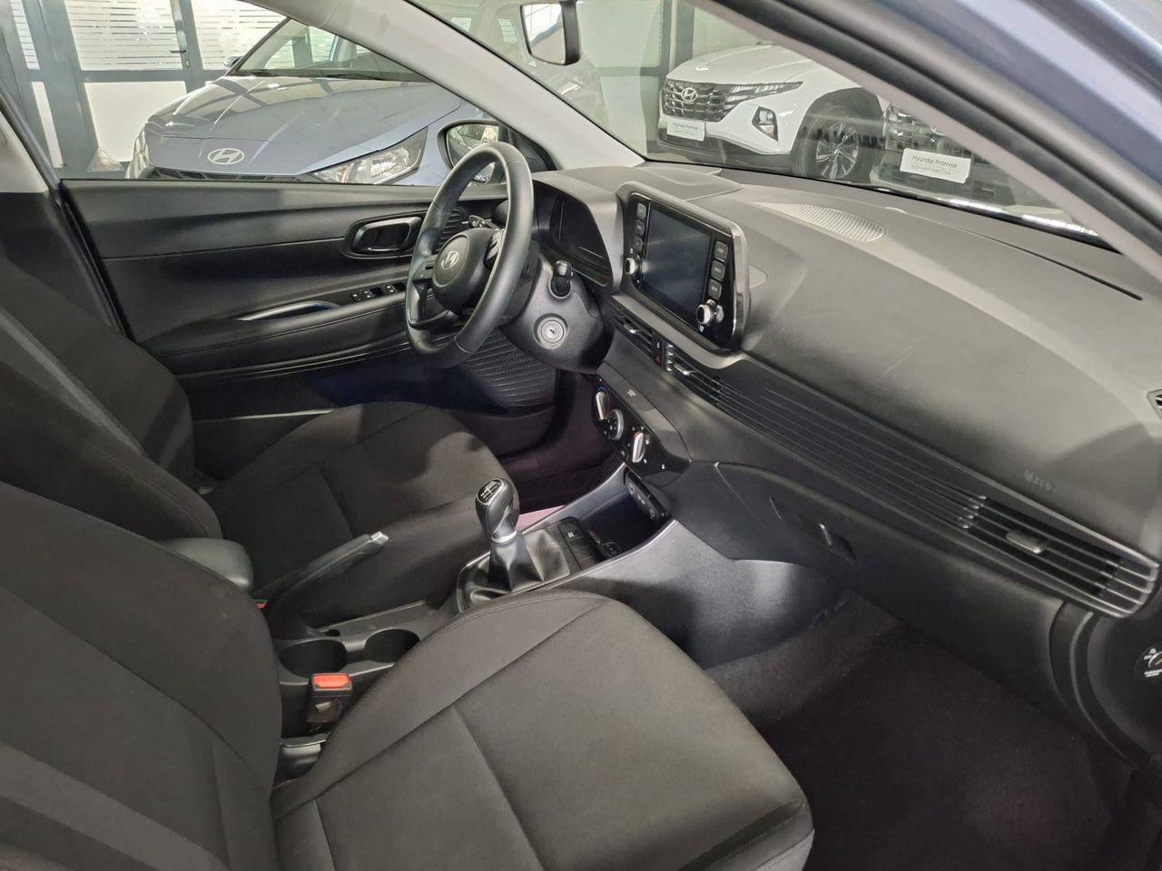 Foto Hyundai i20 9