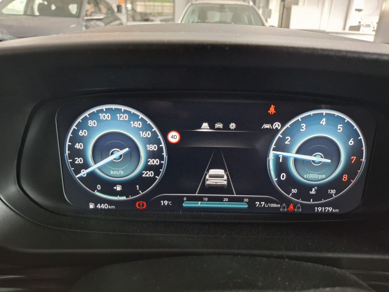 Foto Hyundai i20 10
