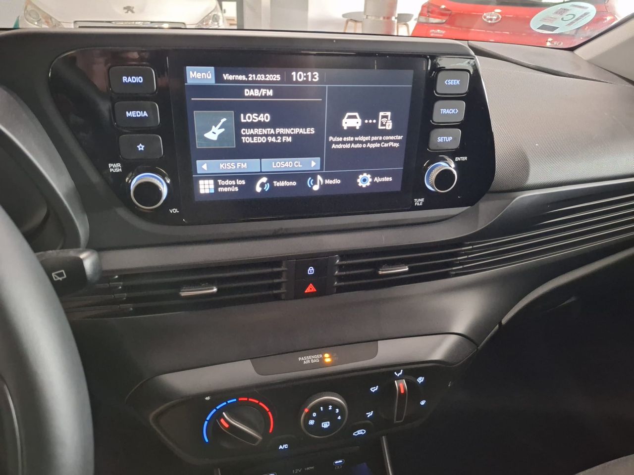 Foto Hyundai i20 11