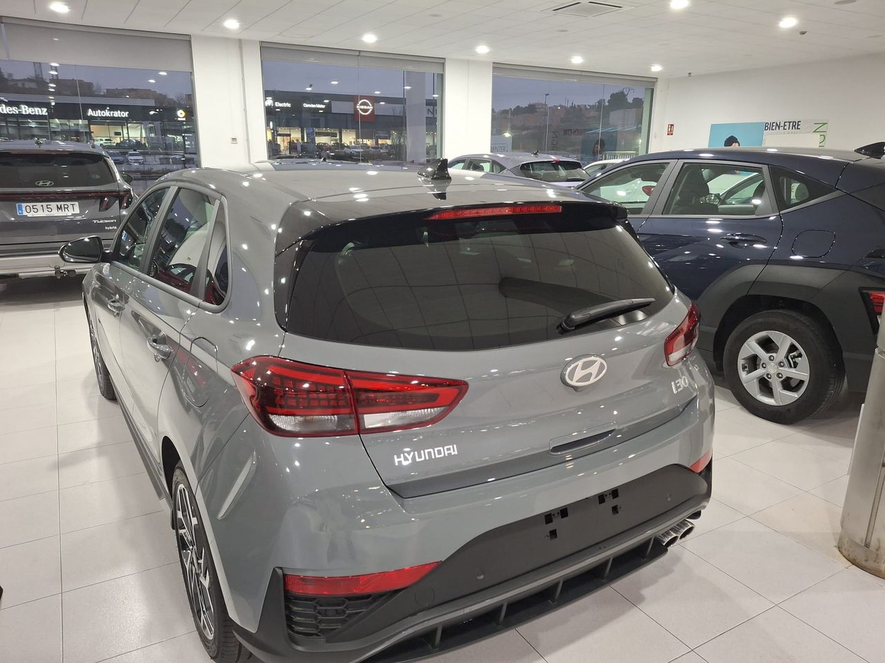 Foto Hyundai i30 5
