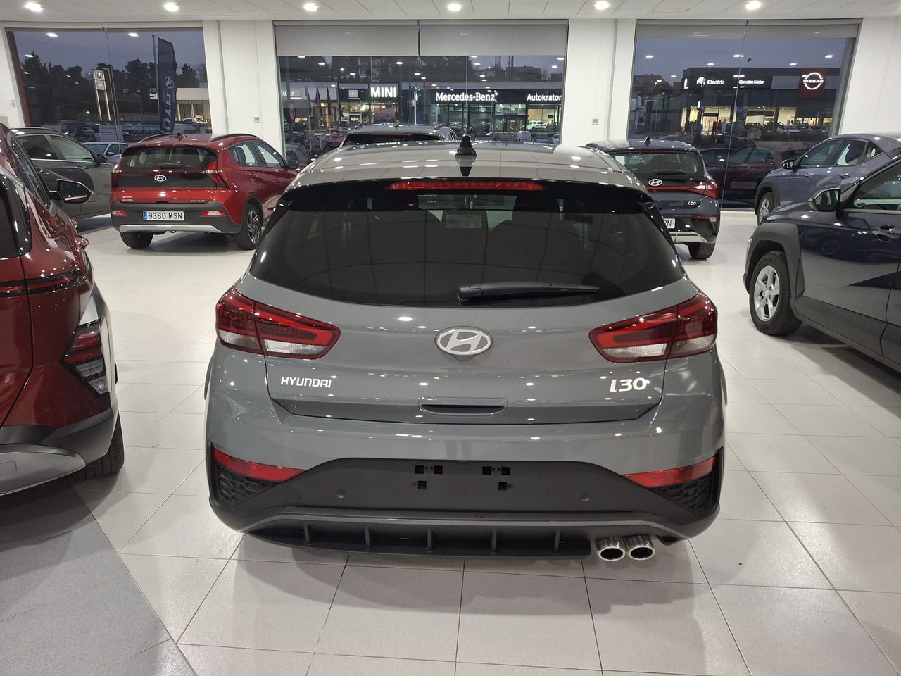 Foto Hyundai i30 6
