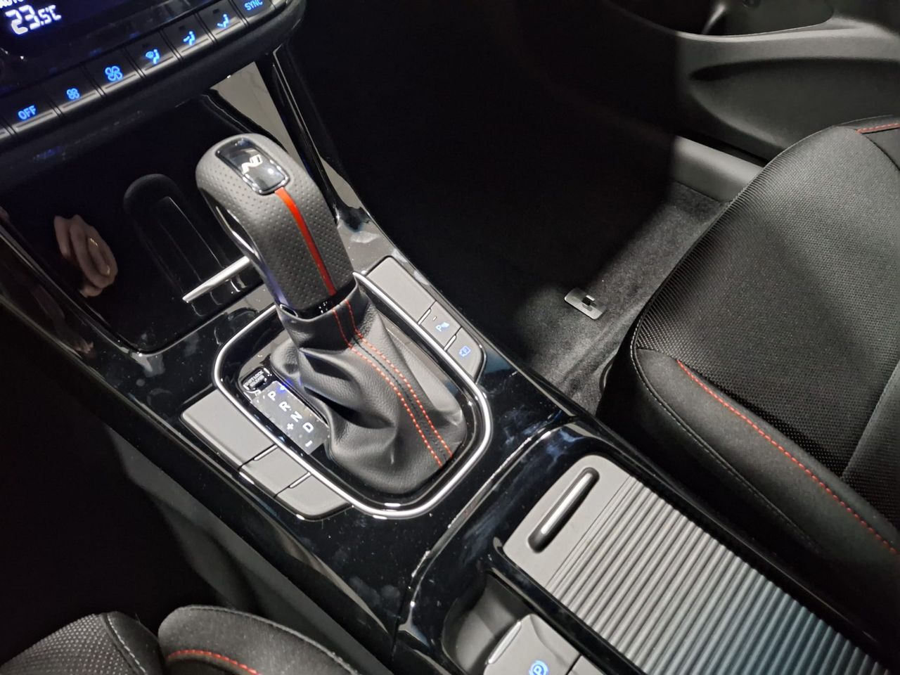 Foto Hyundai i30 12