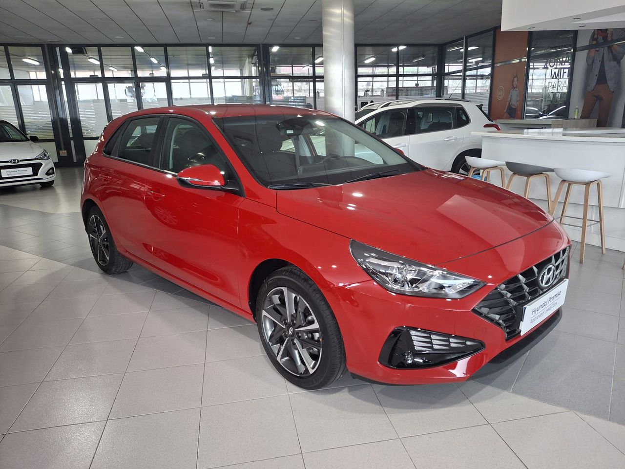 Foto Hyundai i30 2