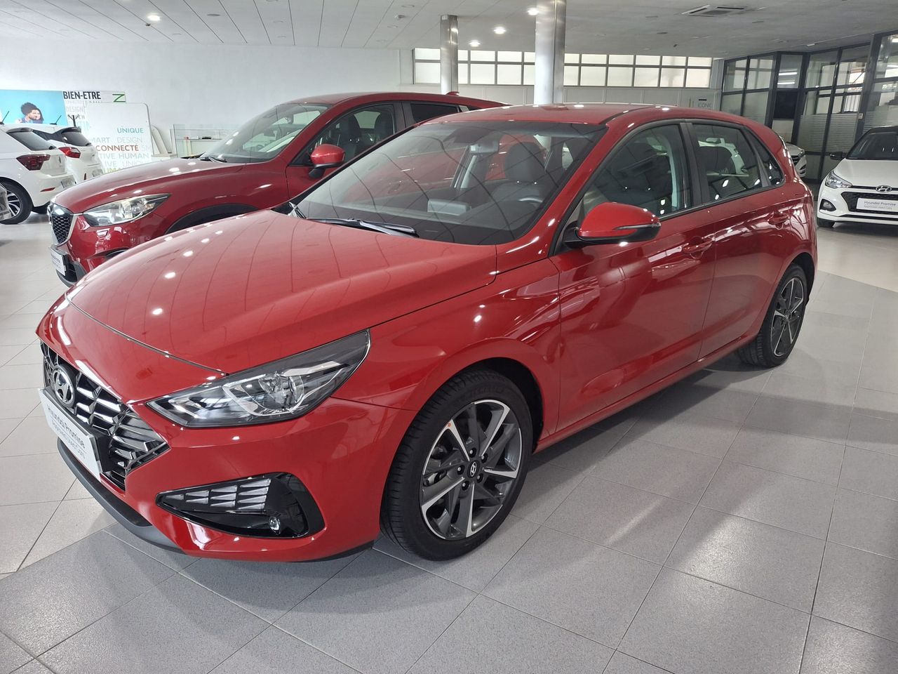 Foto Hyundai i30 3