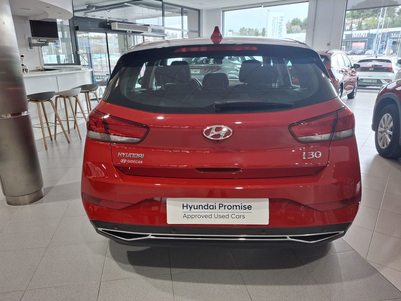 Foto Hyundai i30 4