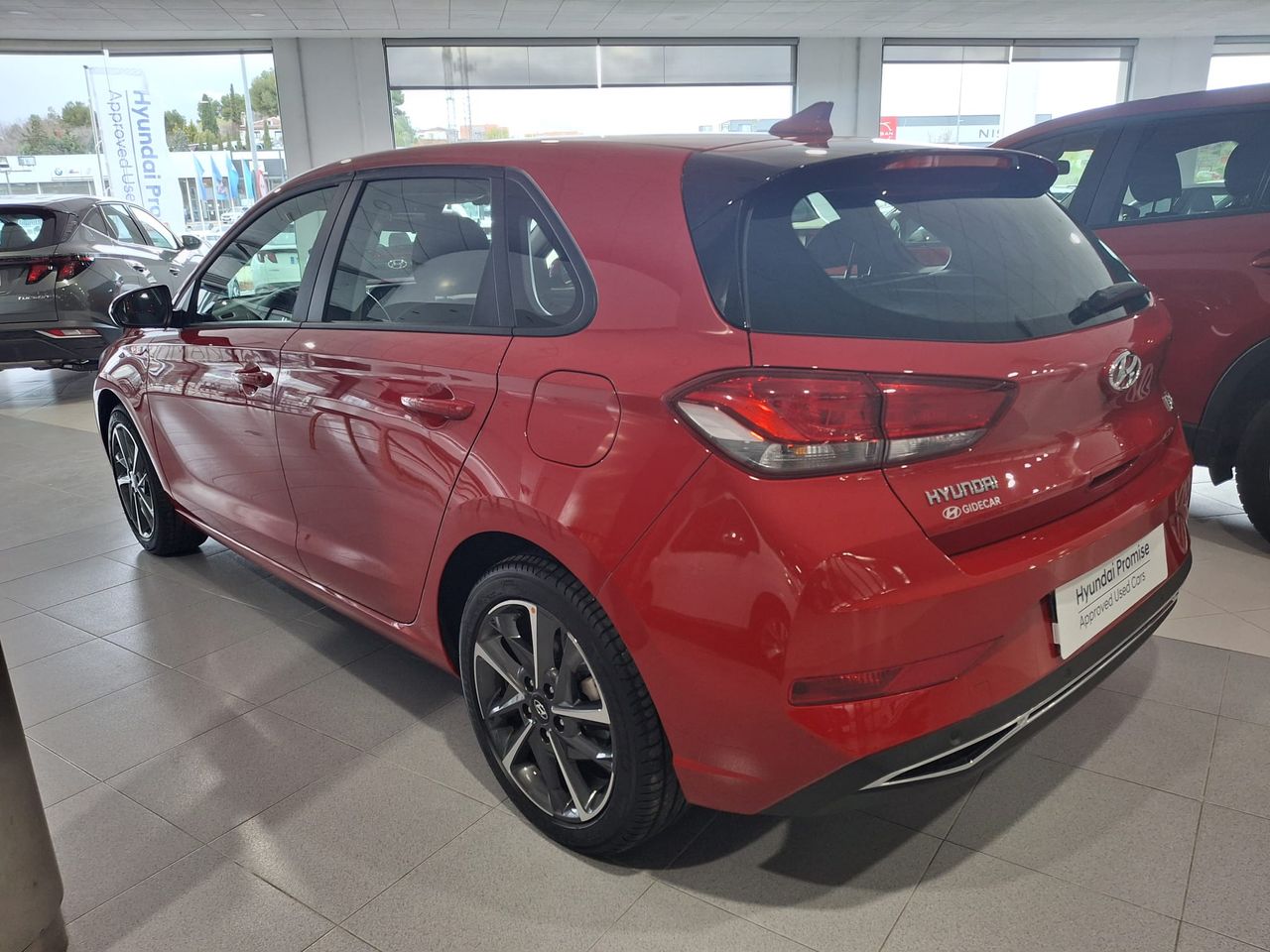 Foto Hyundai i30 5