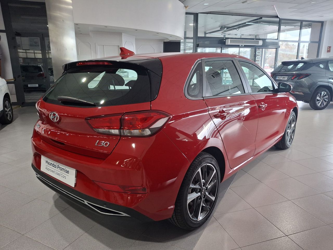 Foto Hyundai i30 6
