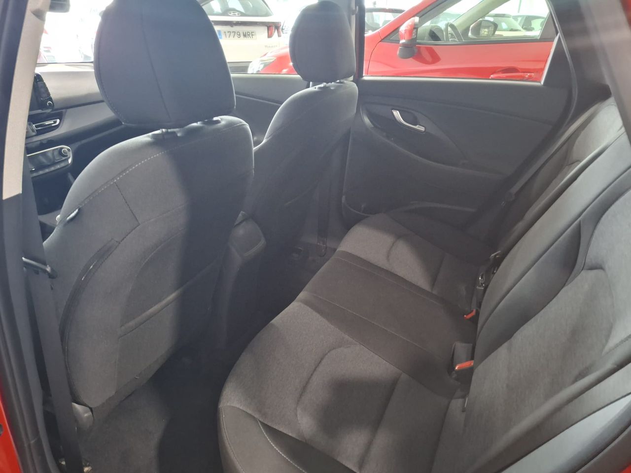 Foto Hyundai i30 8