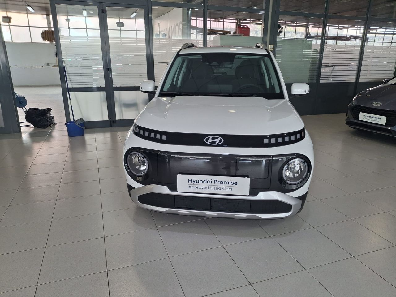 Foto Hyundai Inster 1