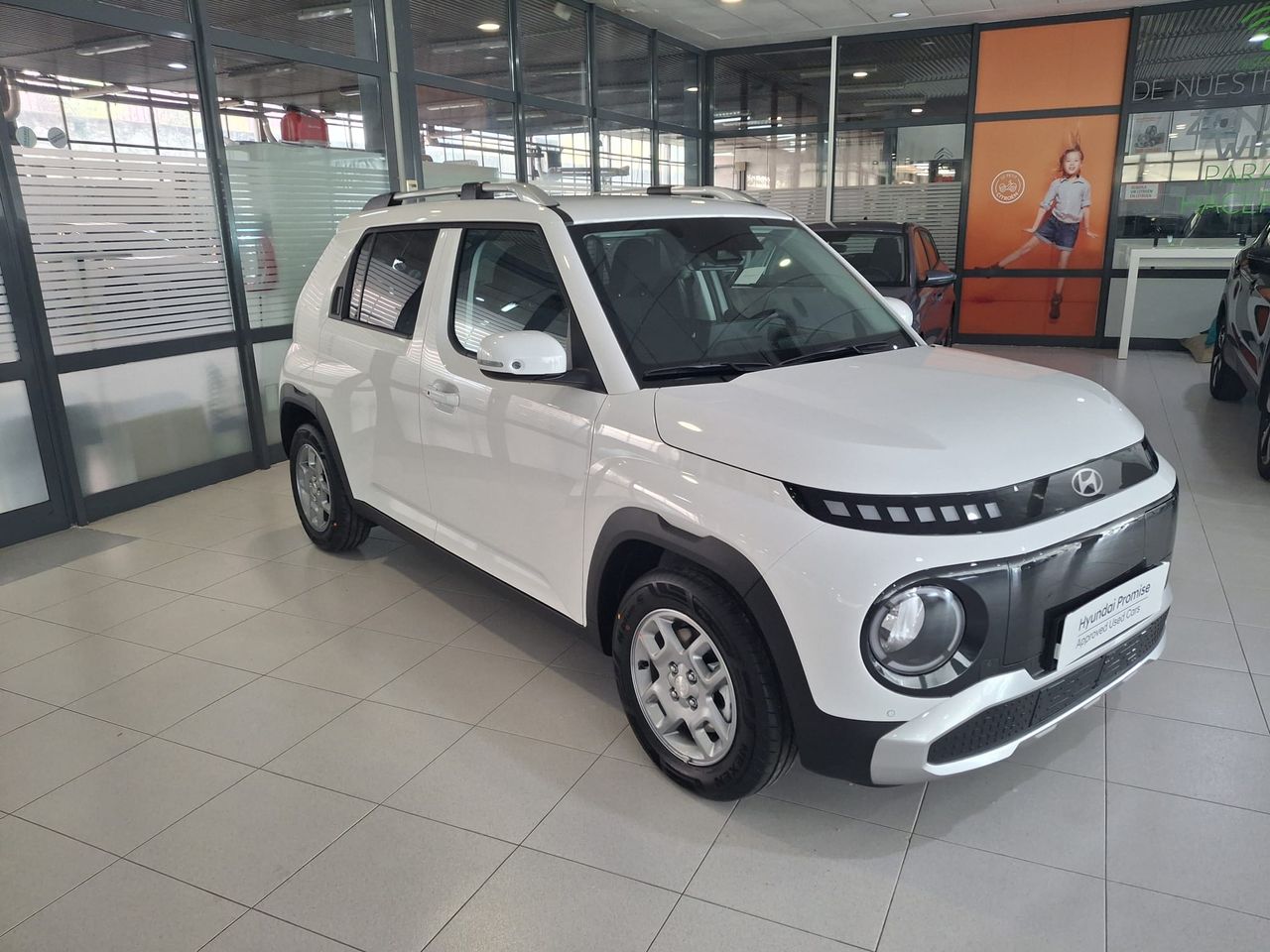 Foto Hyundai Inster 2