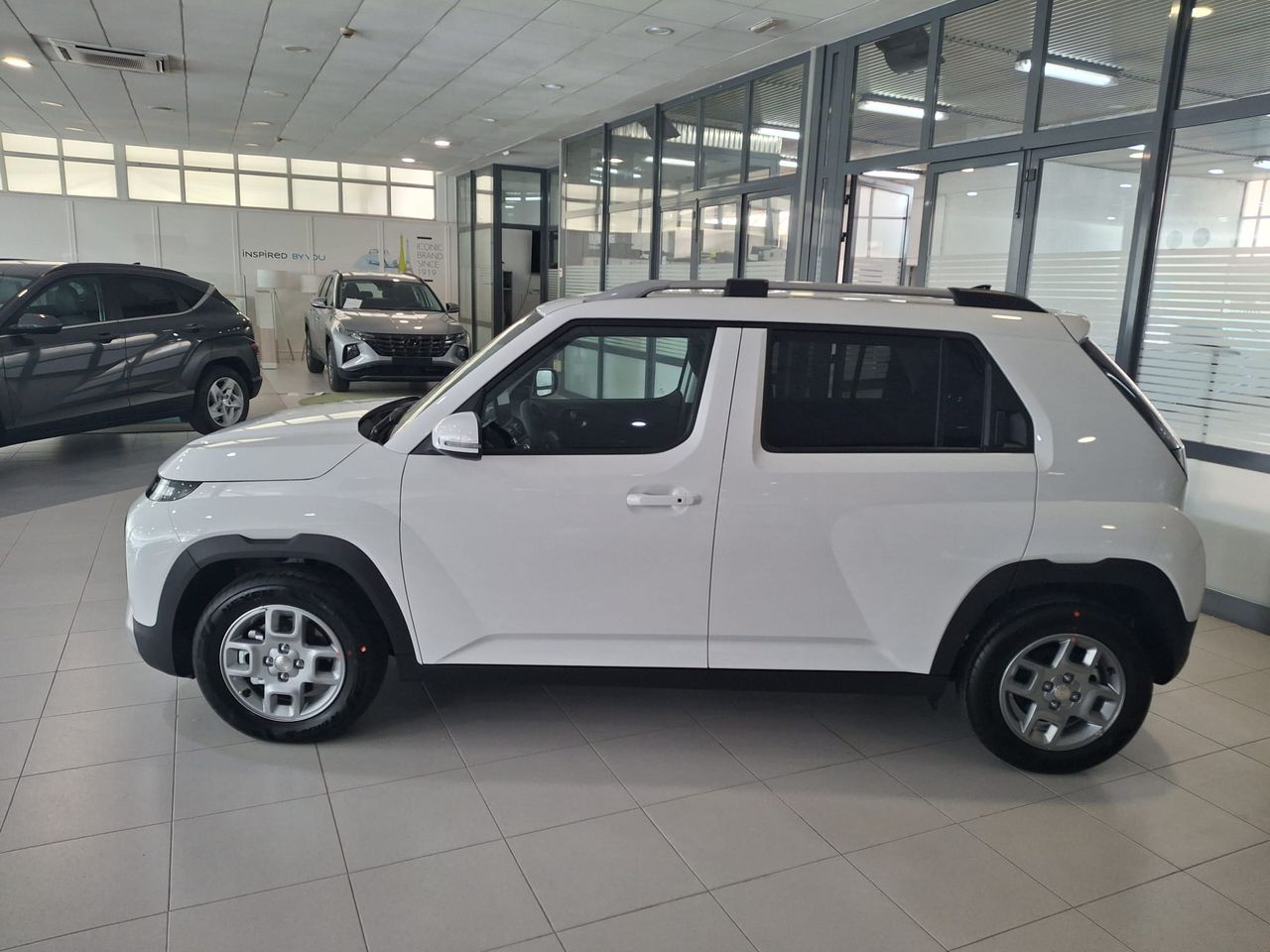 Foto Hyundai Inster 4