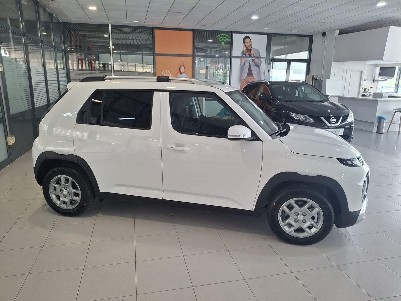 Foto Hyundai Inster 5
