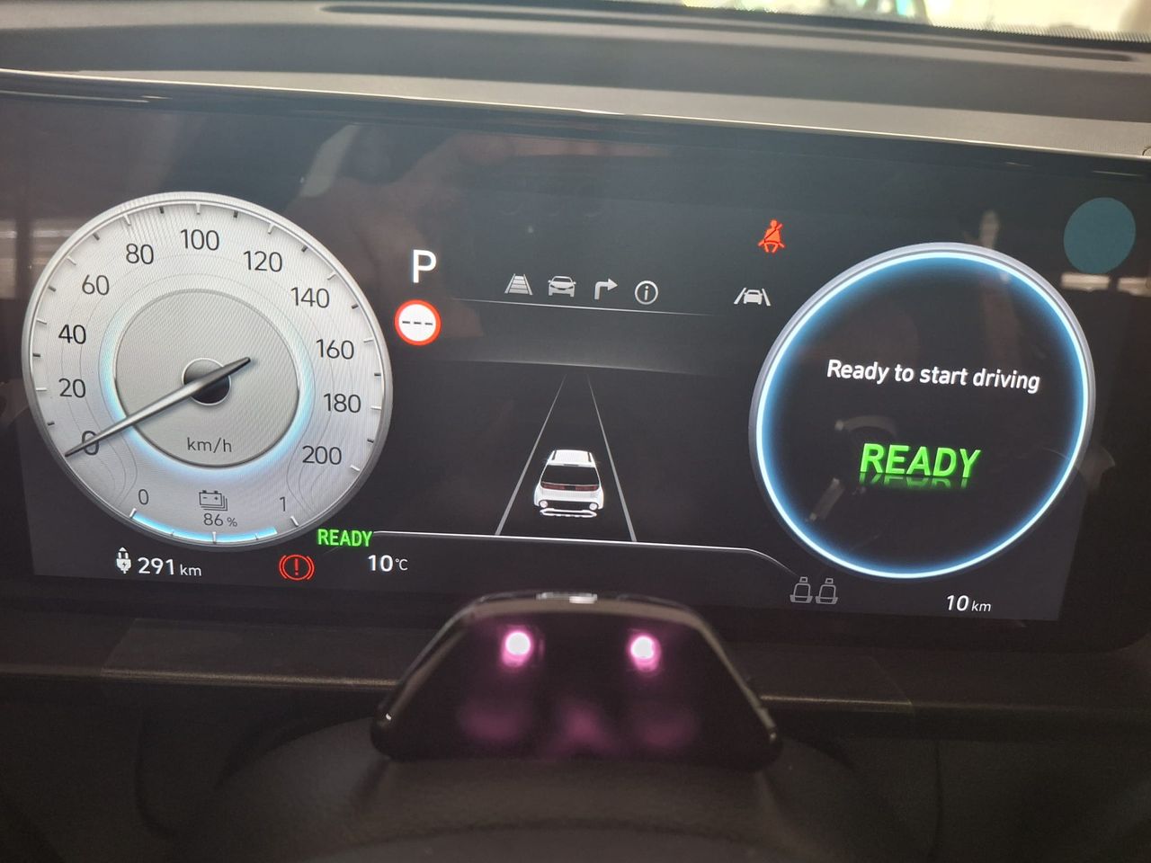 Foto Hyundai Inster 10
