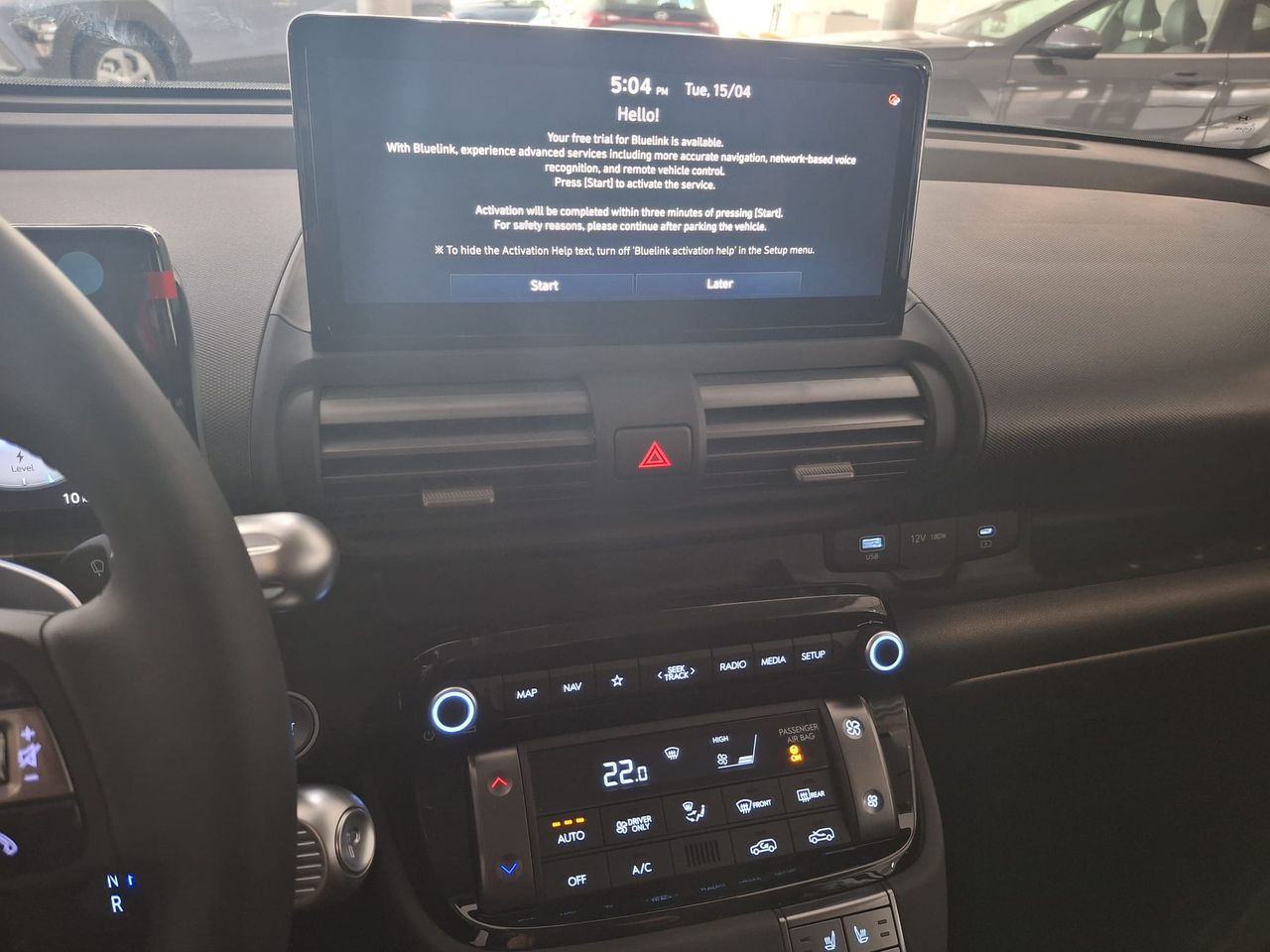 Foto Hyundai Inster 11