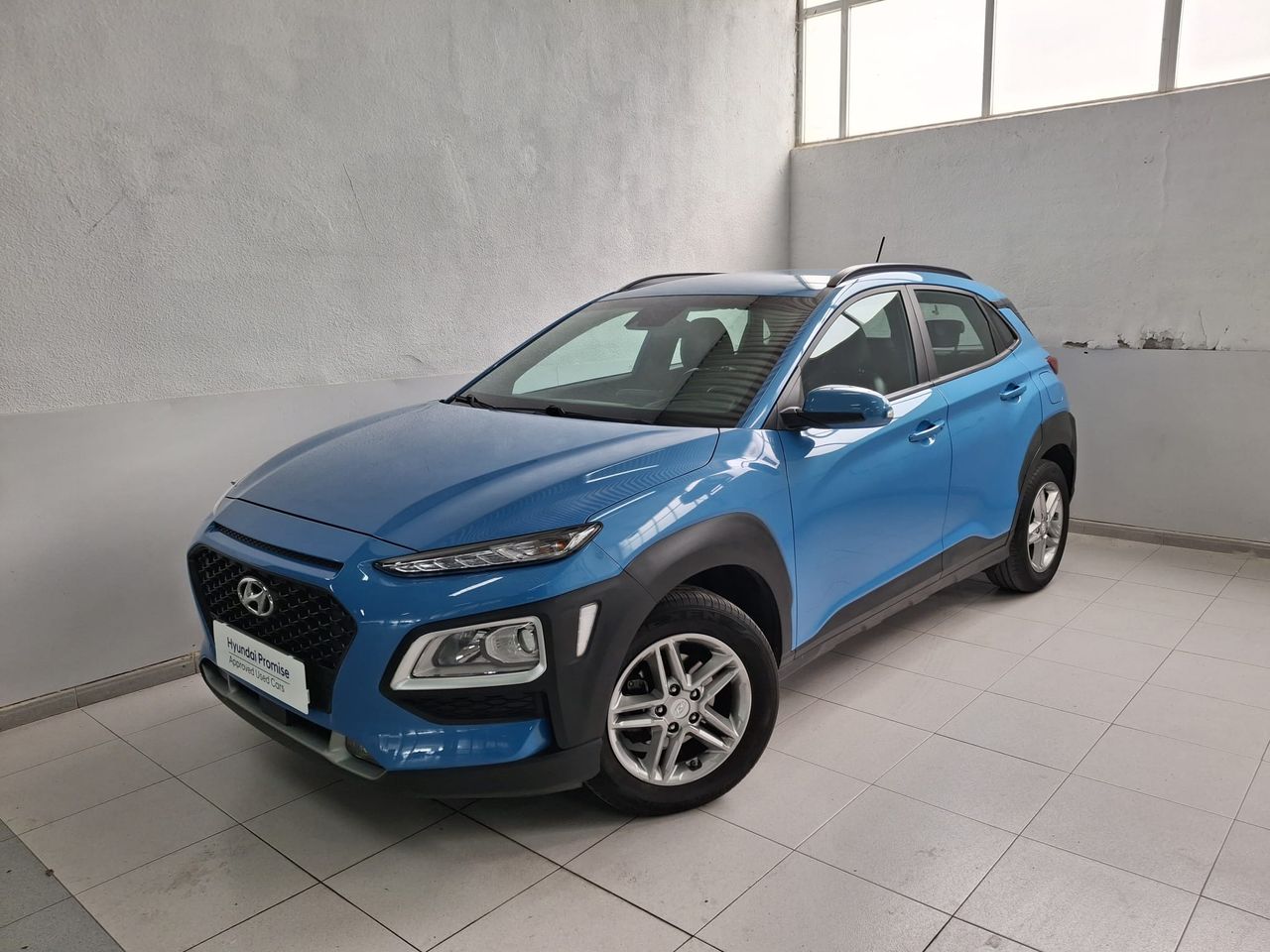Foto Hyundai Kona 1