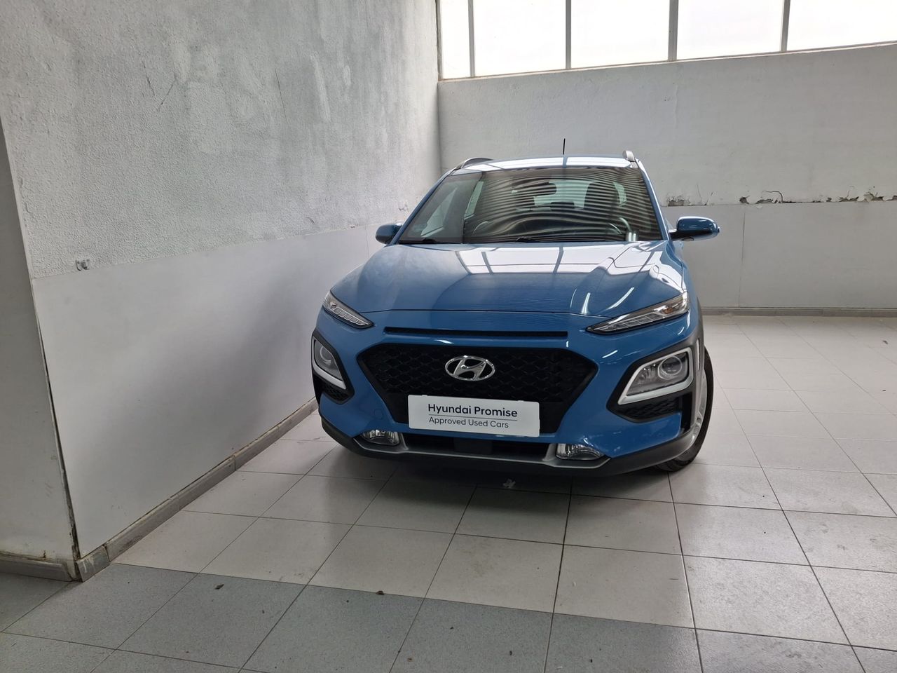 Foto Hyundai Kona 2