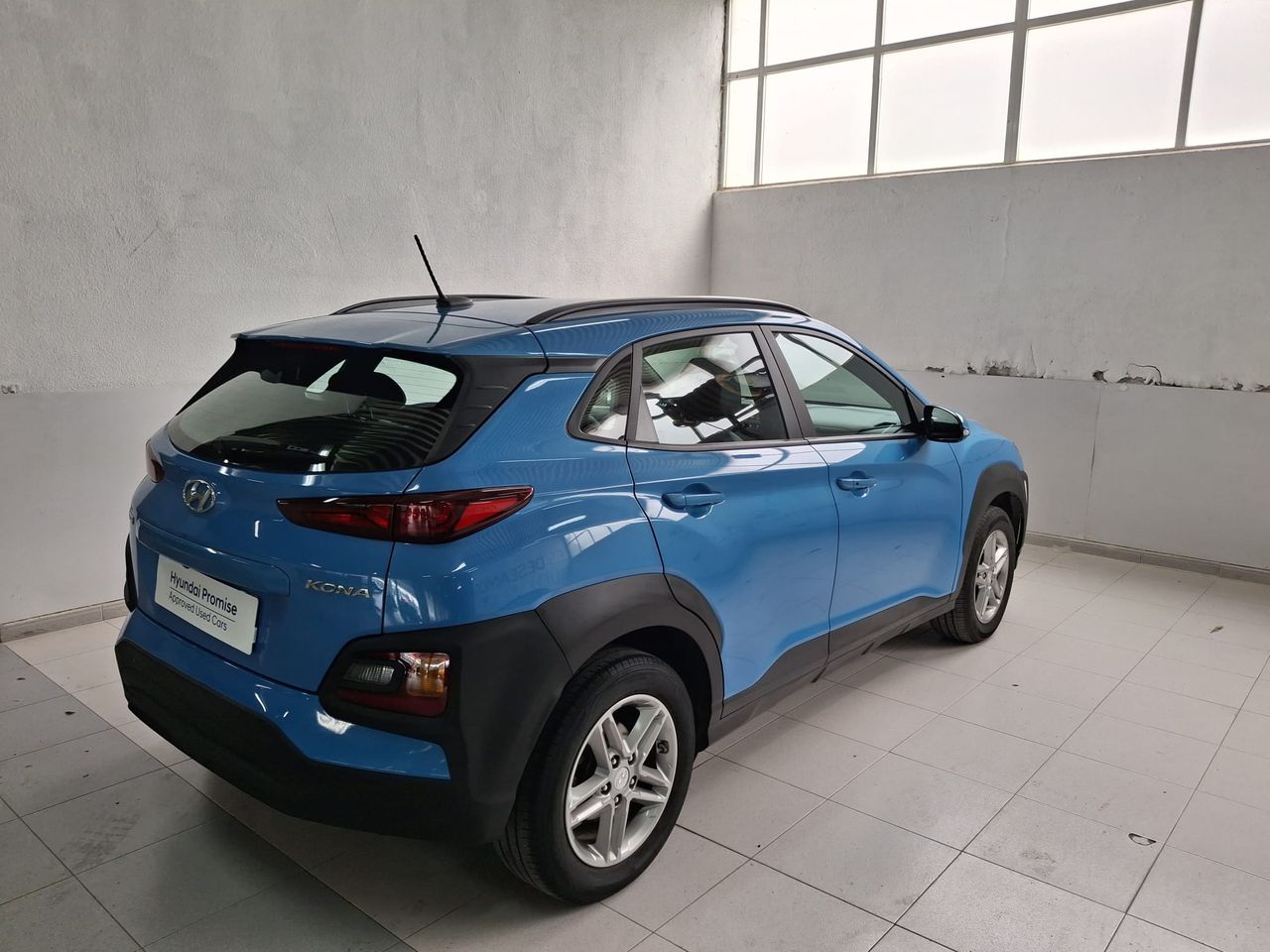 Foto Hyundai Kona 5