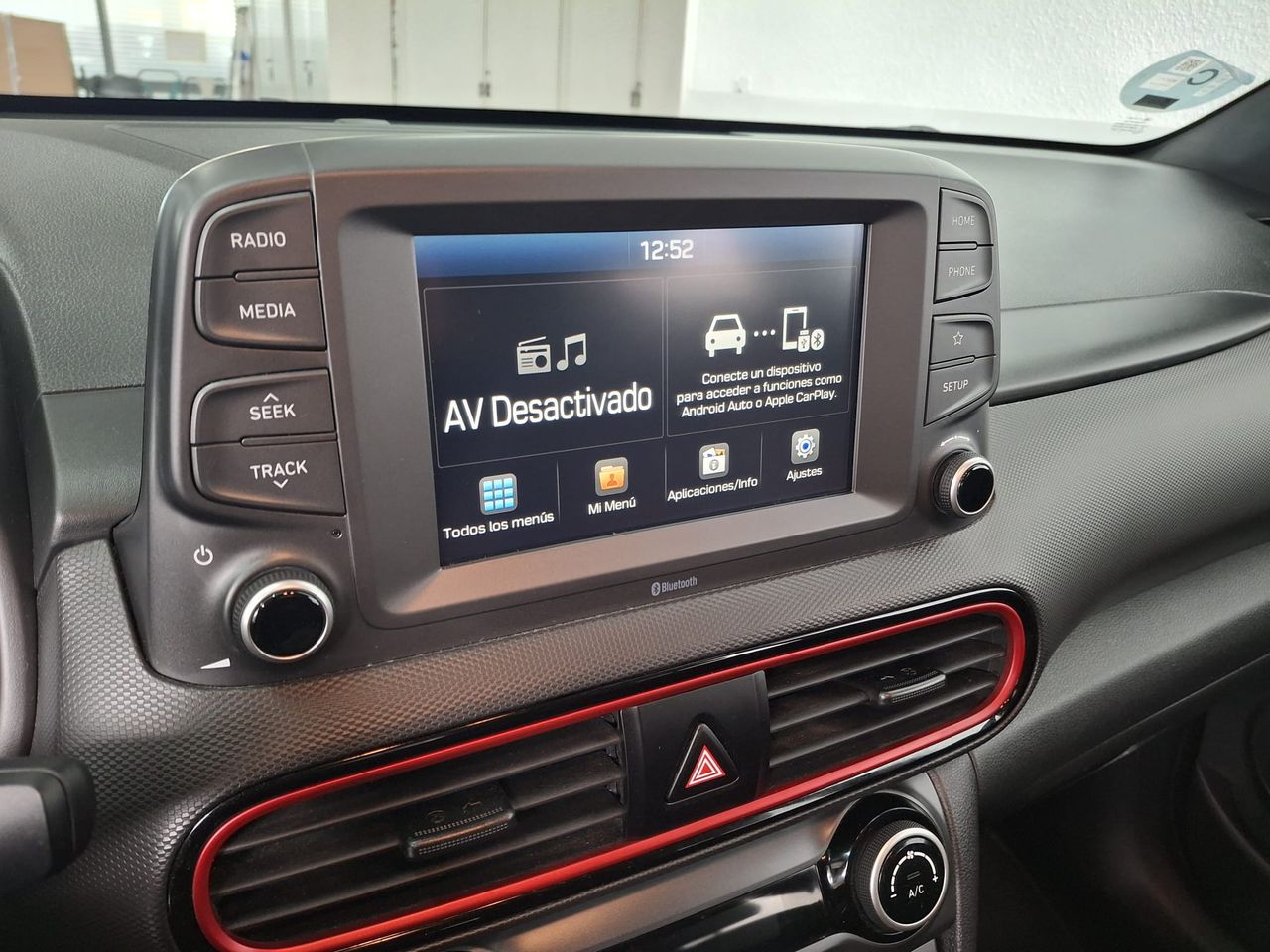 Foto Hyundai Kona 12