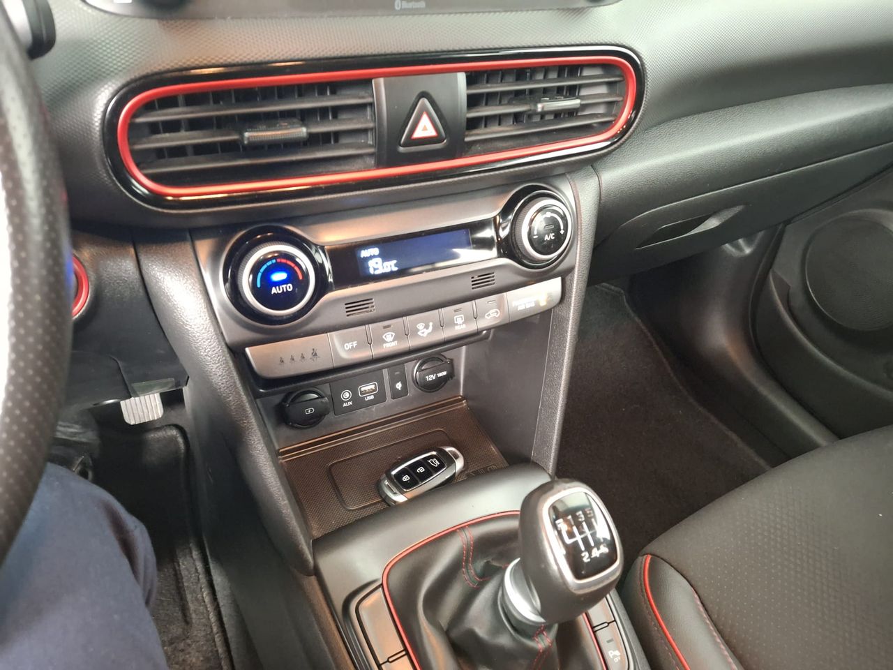 Foto Hyundai Kona 13
