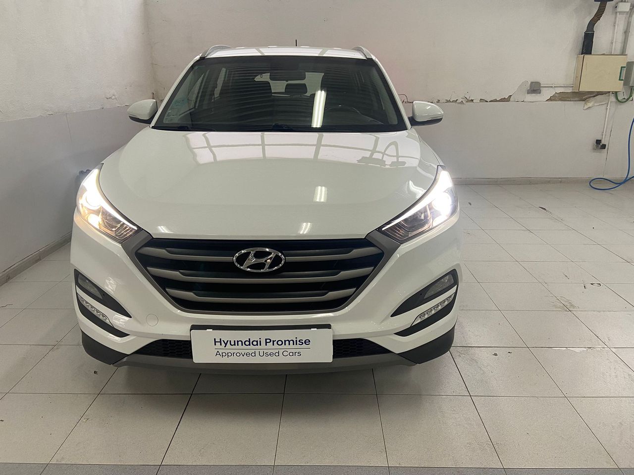 Foto Hyundai Tucson 1