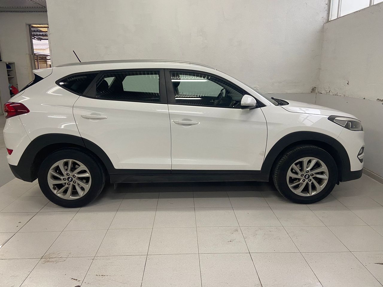 Foto Hyundai Tucson 3
