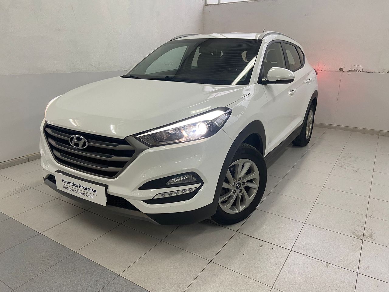 Foto Hyundai Tucson 5