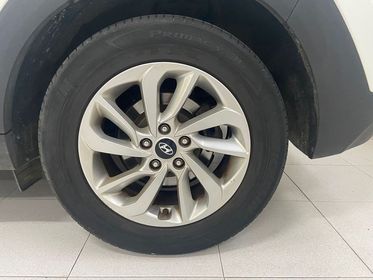 Foto Hyundai Tucson 6