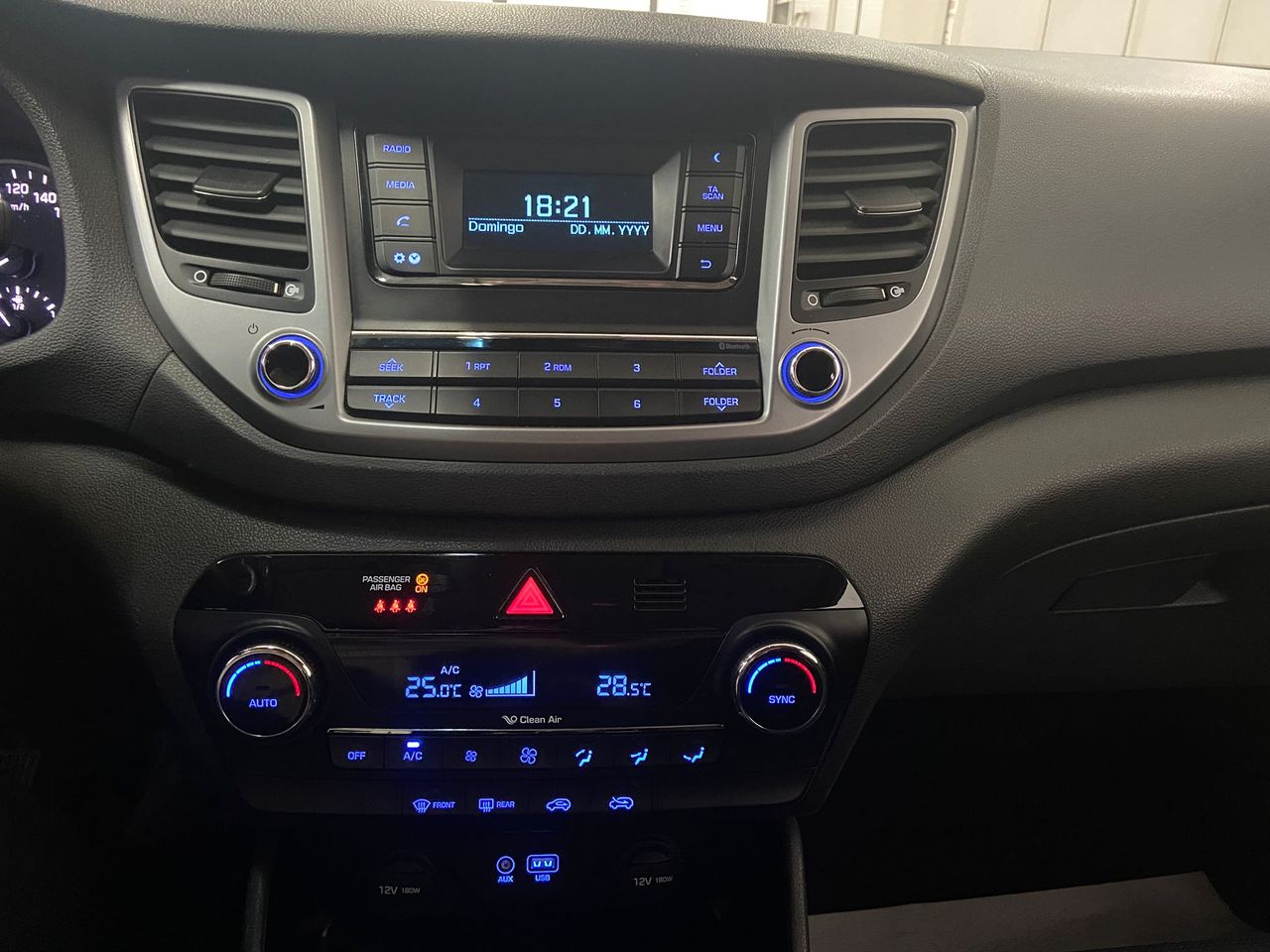 Foto Hyundai Tucson 9