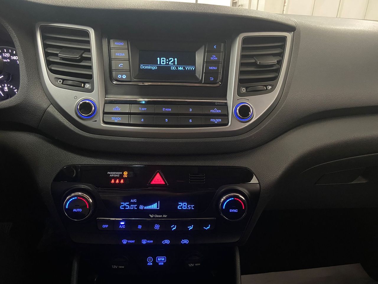 Foto Hyundai Tucson 10