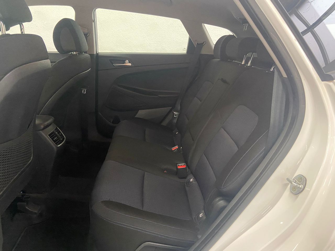 Foto Hyundai Tucson 11