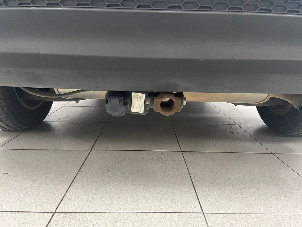 Foto Hyundai Tucson 13