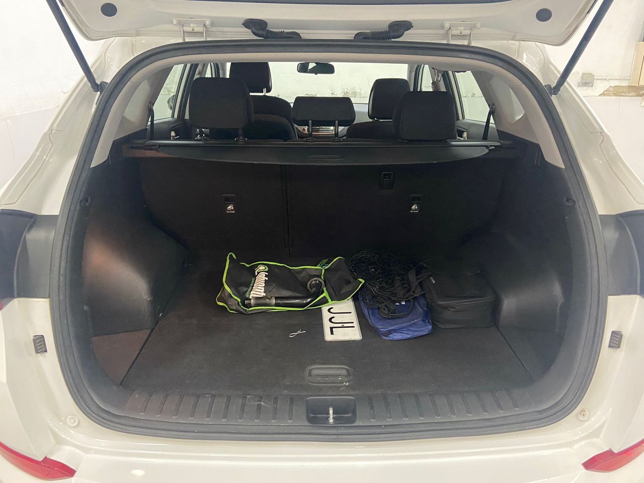 Foto Hyundai Tucson 14