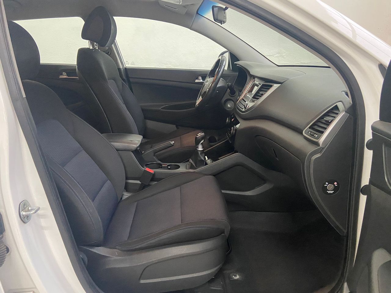 Foto Hyundai Tucson 16