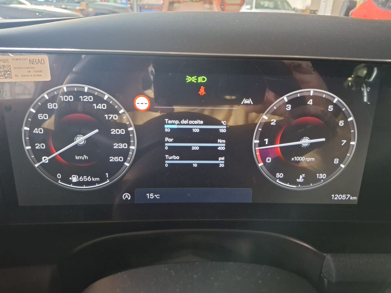Foto Hyundai Tucson 10