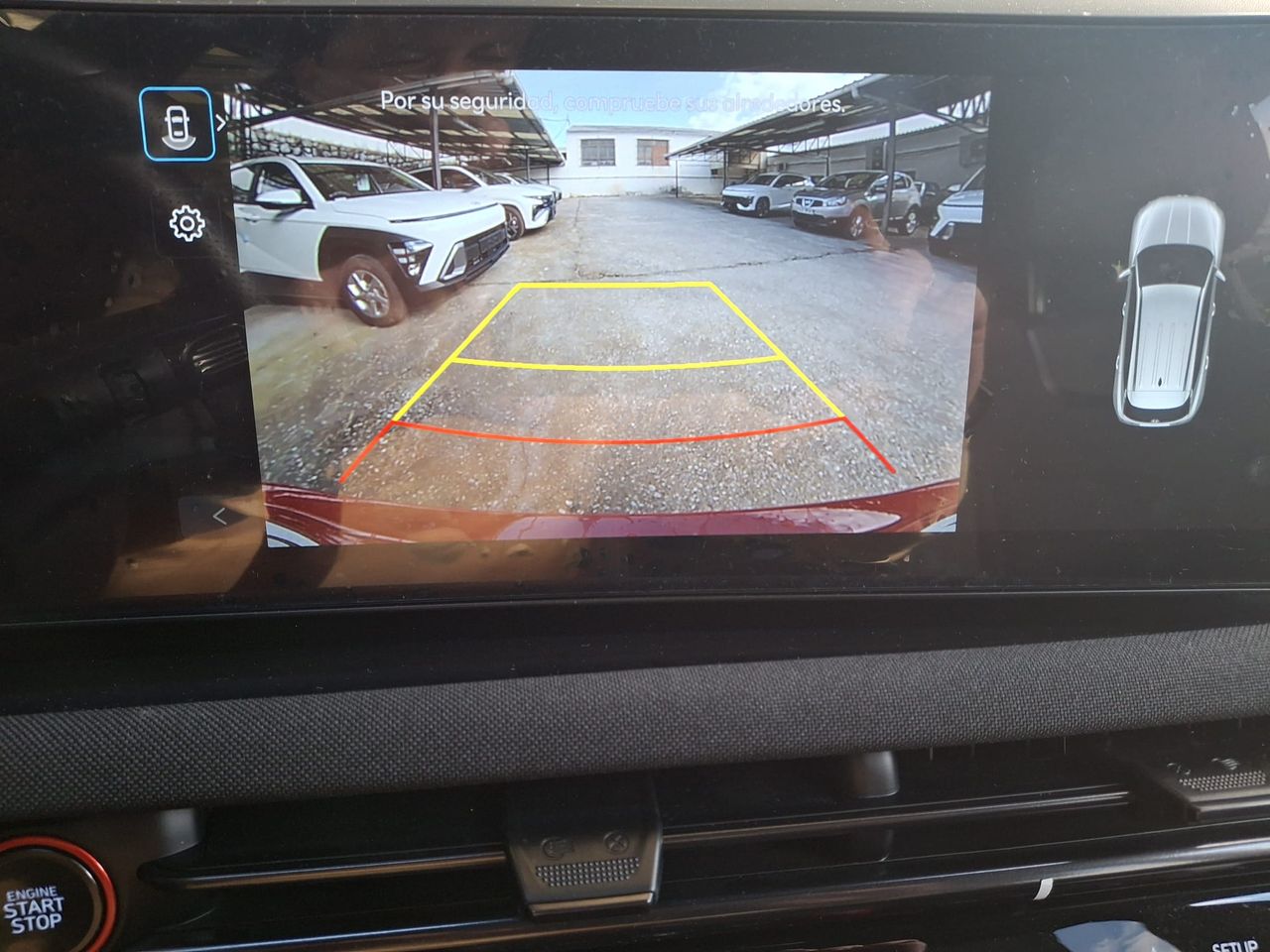 Foto Hyundai Tucson 11